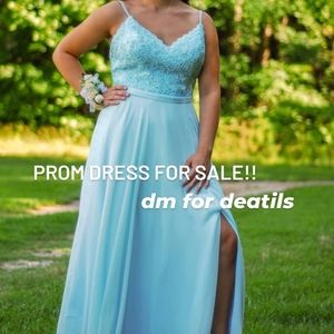 Prom dress